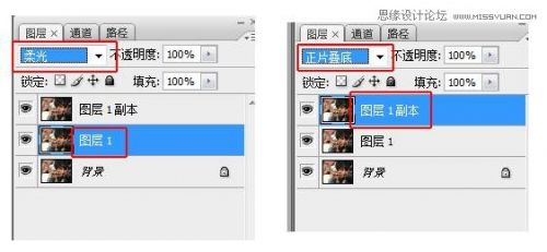 Photoshop调出贫困儿童照片质感HDR效果,PS教程,思缘教程网