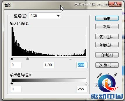 Photoshop调出贫困儿童照片质感HDR效果,PS教程,思缘教程网