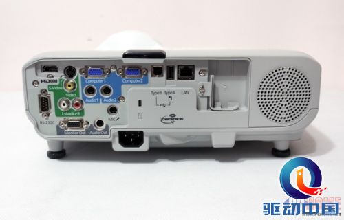 开启商教新时代 爱普生CS520Wi评测