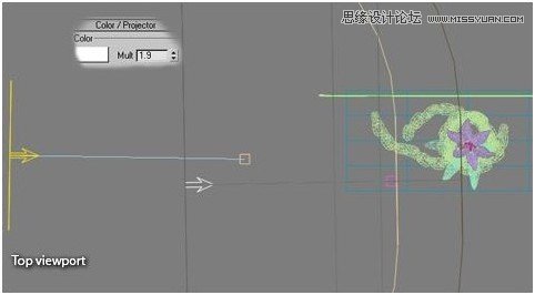 3DsMax制作“被束缚的花儿”实例教程,PS教程,思缘教程网