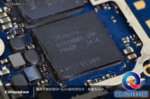 1888元7寸大屏做工如何：酷派大神拆解