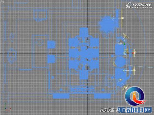 3DMAX实例教程：VRay打造精致乡村风格餐厅,PS教程,思缘教程网