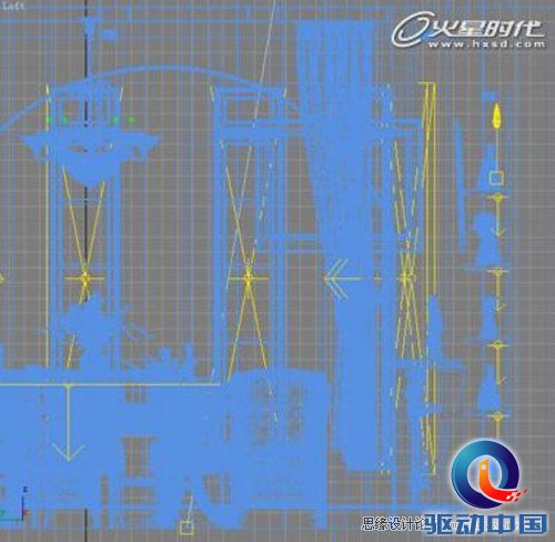 3DMAX实例教程：VRay打造精致乡村风格餐厅,PS教程,思缘教程网