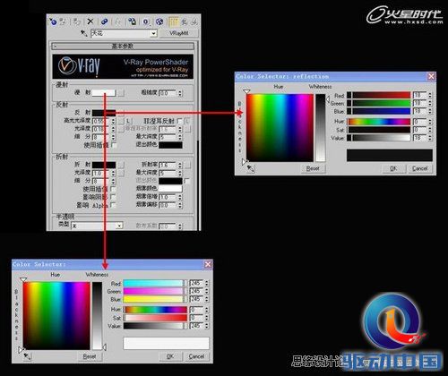 3DMAX实例教程：VRay打造精致乡村风格餐厅,PS教程,思缘教程网