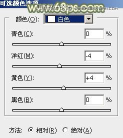 Photoshop调出湖边女孩梦幻的柔美效果,PS教程,思缘教程网