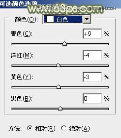 Photoshop调出湖边女孩梦幻的柔美效果,PS教程,思缘教程网