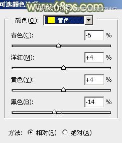 Photoshop调出湖边女孩梦幻的柔美效果,PS教程,思缘教程网