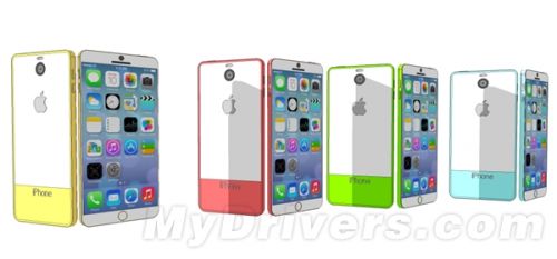 4.7寸“iPhone 6C”来了：配置太吊了