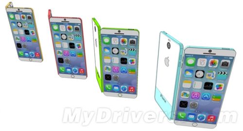 4.7寸“iPhone 6C”来了：配置太吊了