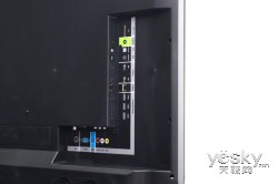 乐视X60、小米电视、海信VIDAA接口图