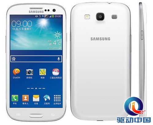 三星GALAXY S3 Neo+亮相官网 支持双卡双待