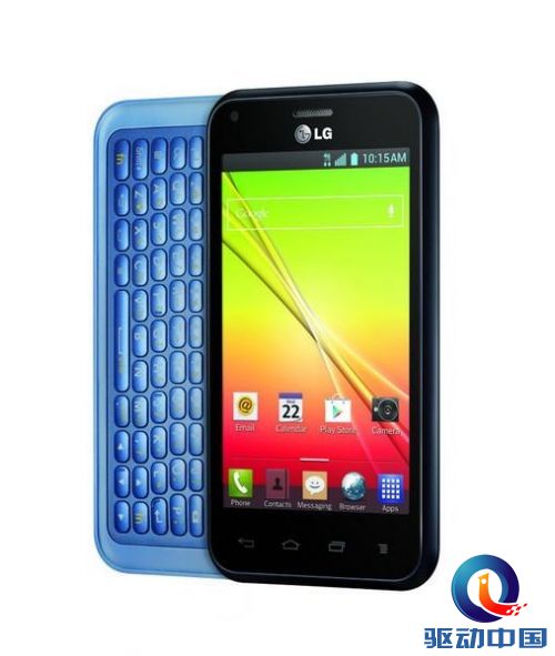 LG,Optimus F3Q