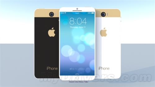 5.7寸“iPhone 6”来了：配置够狠