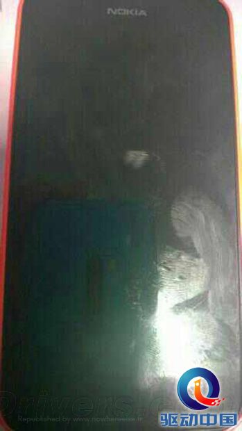 诺基亚Android神机不忍直视!