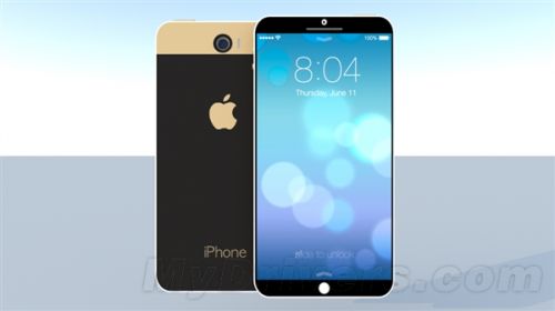 5.7寸“iPhone 6”来了:配置够狠