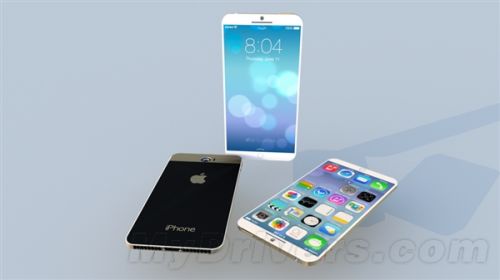 5.7寸“iPhone 6”来了:配置够狠