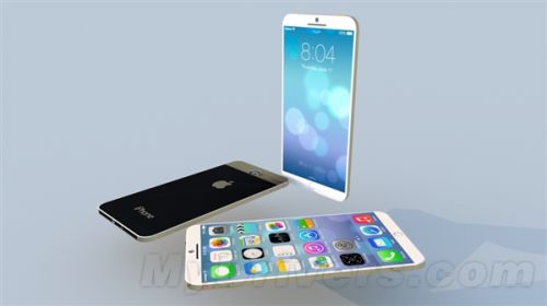 5.7寸“iPhone 6”来了:配置够狠
