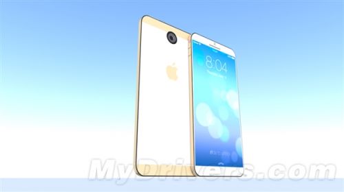 5.7寸“iPhone 6”来了:配置够狠