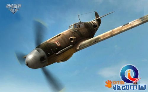 D系新线出场 《战机世界》Fw系列翱翔天空