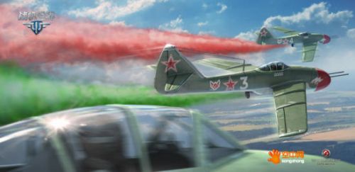 D系新线出场 《战机世界》Fw系列翱翔天空