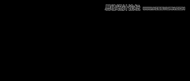 Photoshop设计时尚大气的马年海报,PS教程,思缘教程网