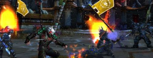 暴雪2013年Q4财报:魔兽世界全球玩家回升20万