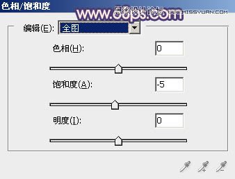 Photoshop调出清纯美女梦幻的柔美肤色,PS教程,思缘教程网