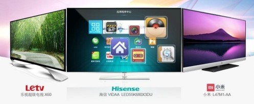 说明: 互联网电视熟了吗?2013最火电视深解析（组图）