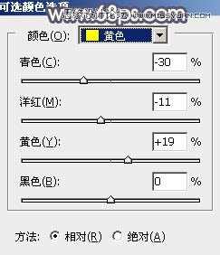 Photoshop调出河边女孩暗色紫色效果,PS教程,思缘教程网