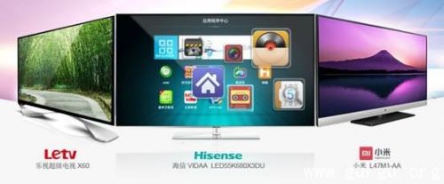 智能电视 网络春晚
