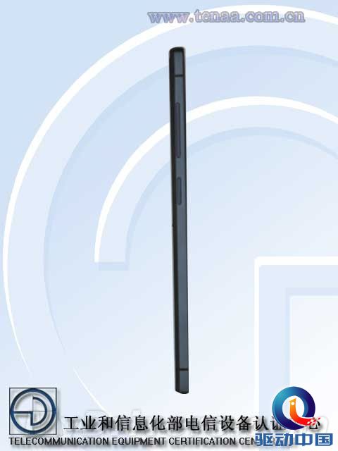 5.8mm:最薄八核手机曝光