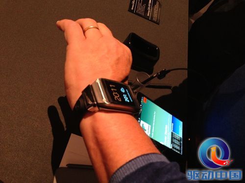 华为将在MWC 2014上发布智能手表和新平板电脑