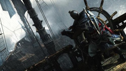 《刺客信条4：自由呐喊》独立版封面与截图公布