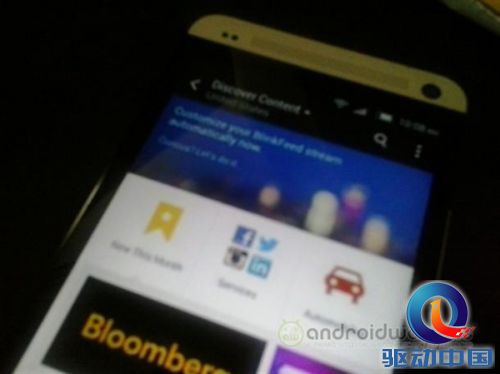 HTC新一代全金属旗舰M8逼近