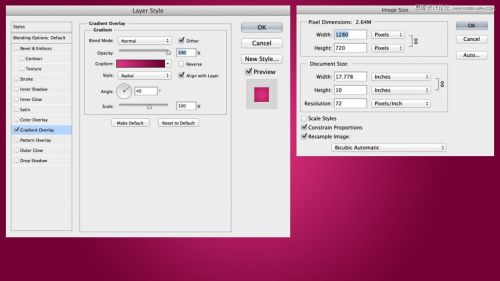 Photoshop制作可口的巧克力艺术字教程,PS教程,思缘教程网