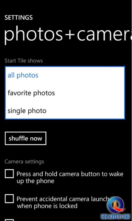 组图:Windows Phone 8.1抢先看