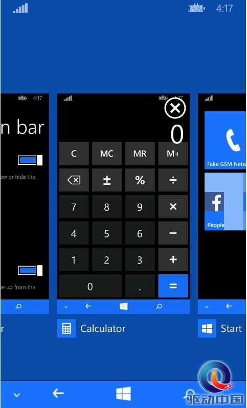 组图:Windows Phone 8.1抢先看