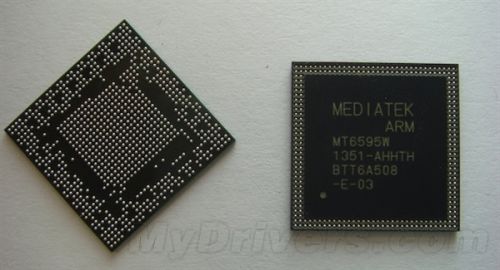 联发科64位处理器曝光:主攻廉价机