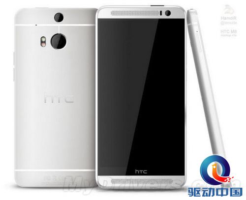 这就是HTC One 2!