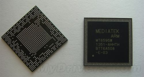 联发科:真八核MT6595完爆高通骁龙800