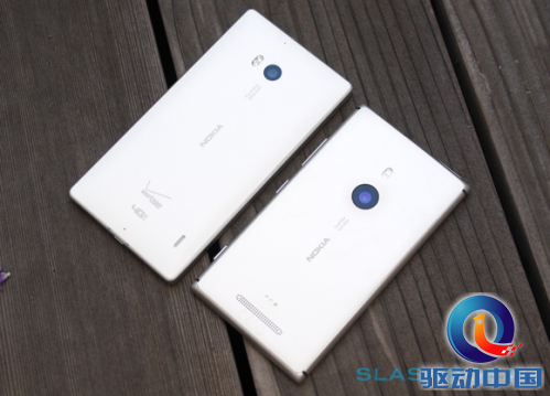 诺基亚5寸新旗舰内部拆解照流出