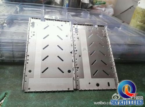 这就是小米手机3S?屏幕好大