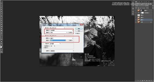 Photoshop和CR调出外景照片浓烈的秋季色调,PS教程,思缘教程网
