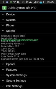 Galaxy S5屏幕曝光：还有惊喜新功能！