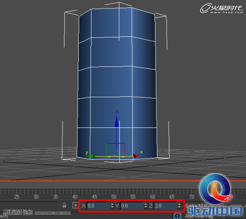 使用3DS MAX创建一个打破玻璃效果,PS教程,思缘教程网