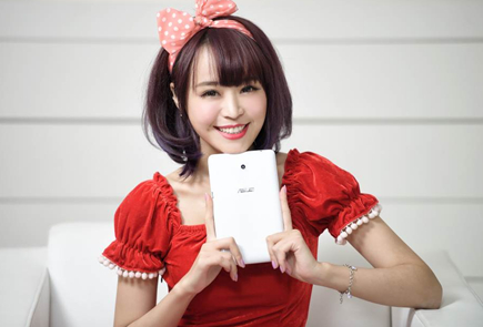ASUS Fonepad 7 领航平板表白利器 ASUS Fonepad 7 领航平板表白利器