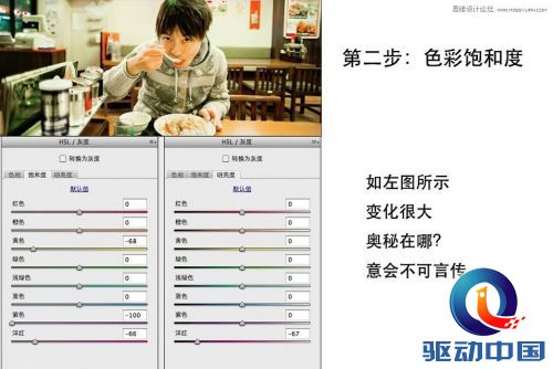 Photoshop调出室内美女电影胶片效果,PS教程,思缘教程网