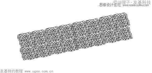 Photoshop绘制科幻风格的美女特警海报,PS教程,思缘教程网