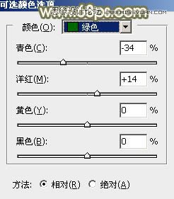 Photoshop调出外景女孩秋季淡雅黄色调,PS教程,思缘教程网