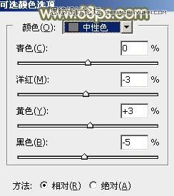 Photoshop调出外景女孩秋季淡雅黄色调,PS教程,思缘教程网